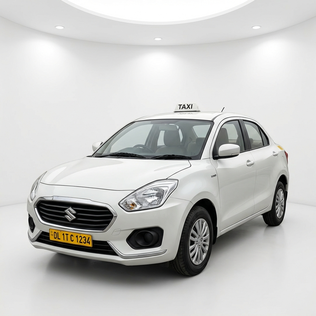 Swift Dzire Taxi