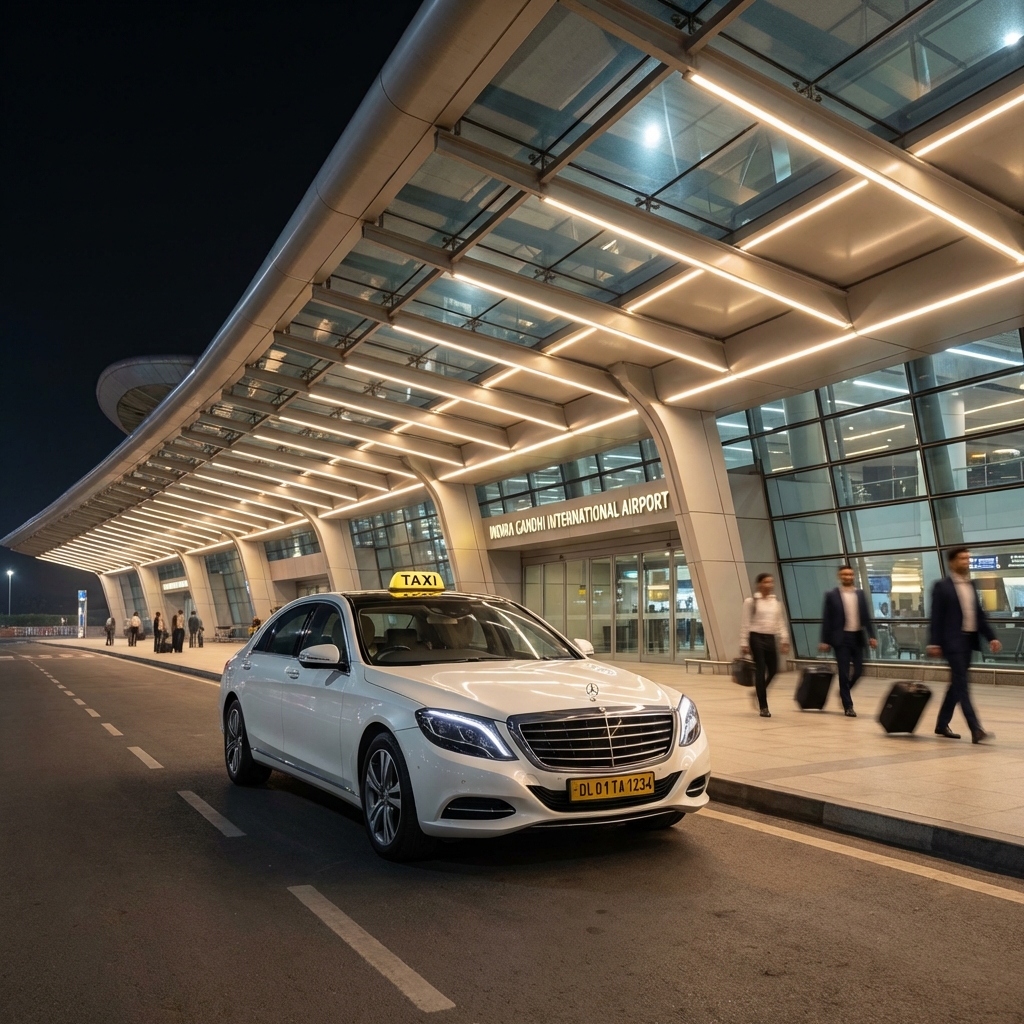 Airport Taxi Service