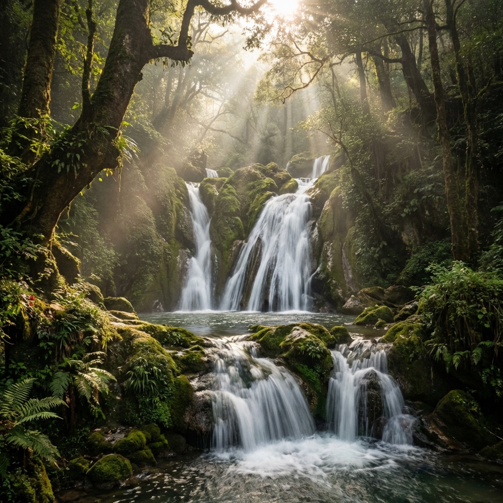 Kempty Falls Mussoorie