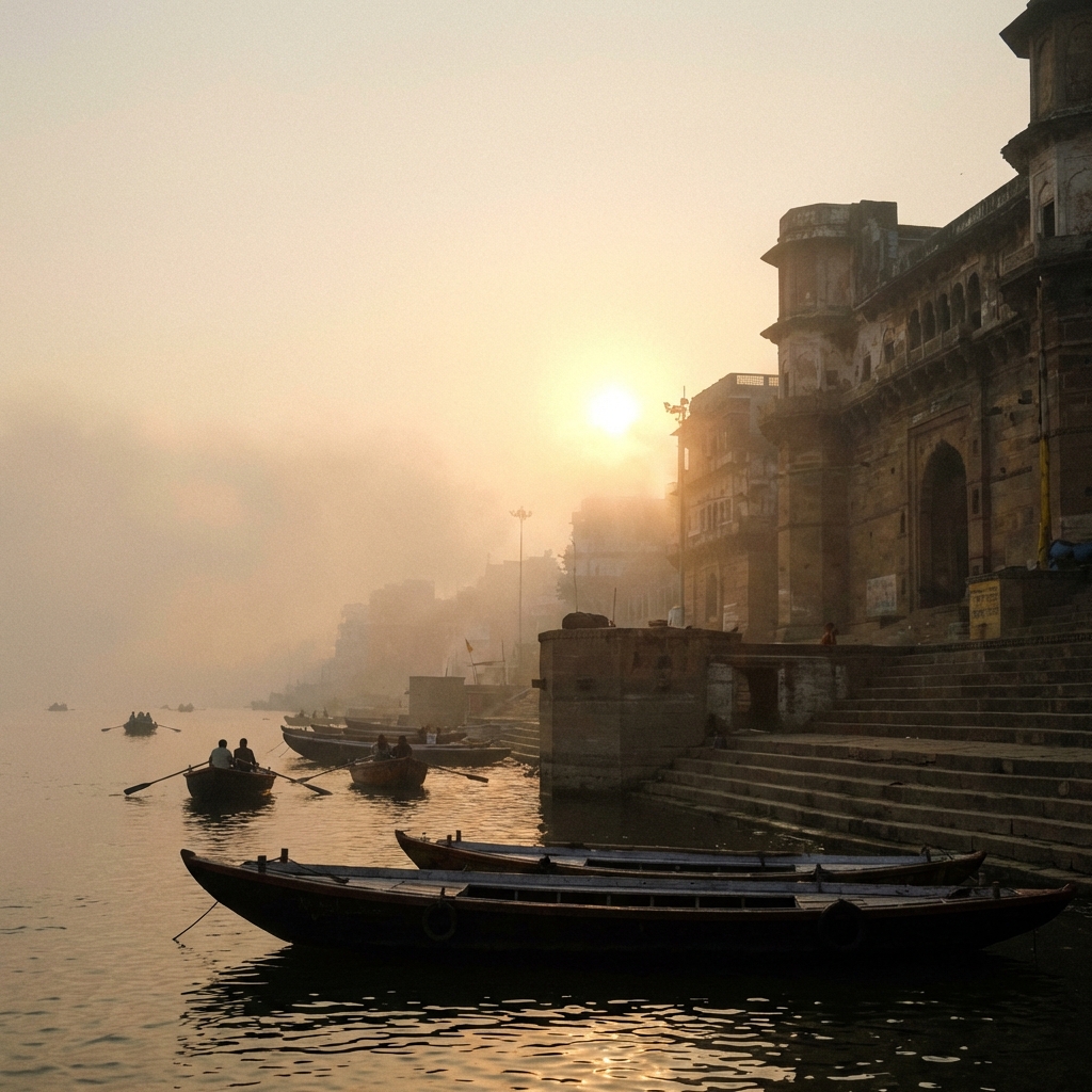 Delhi to Varanasi Taxi